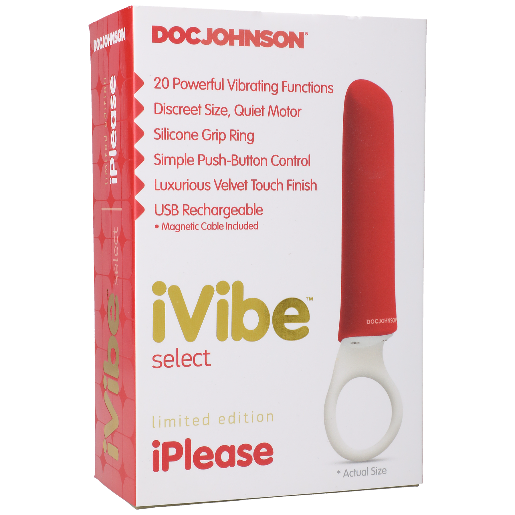 Ivibe Select - Iplease - Limited Edition