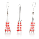 Ruby Non-Piercing Nipple and Clitoral Body Jewelry Set