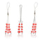 Ruby Non-Piercing Nipple and Clitoral Body Jewelry Set