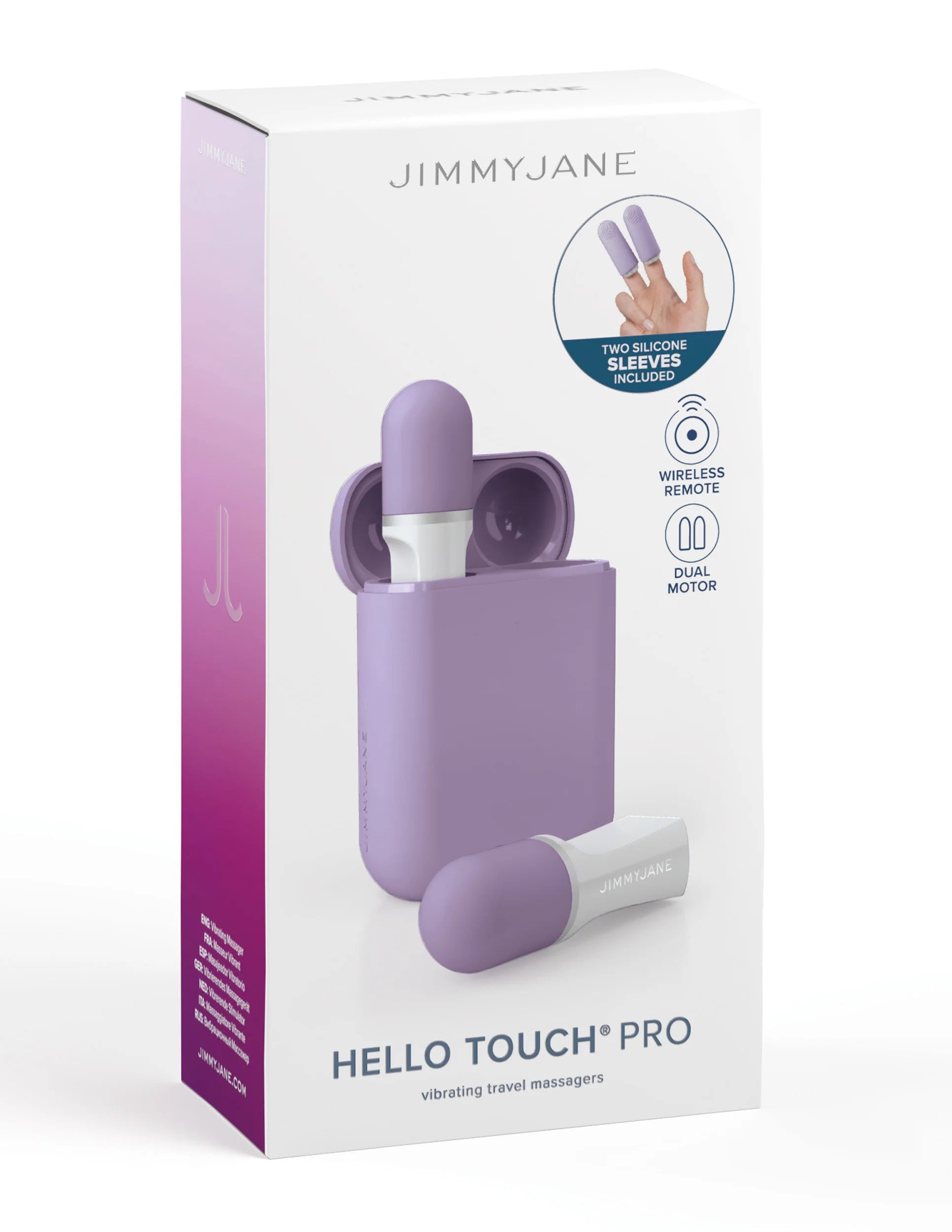 Hello Touch Pro - Lilac-0