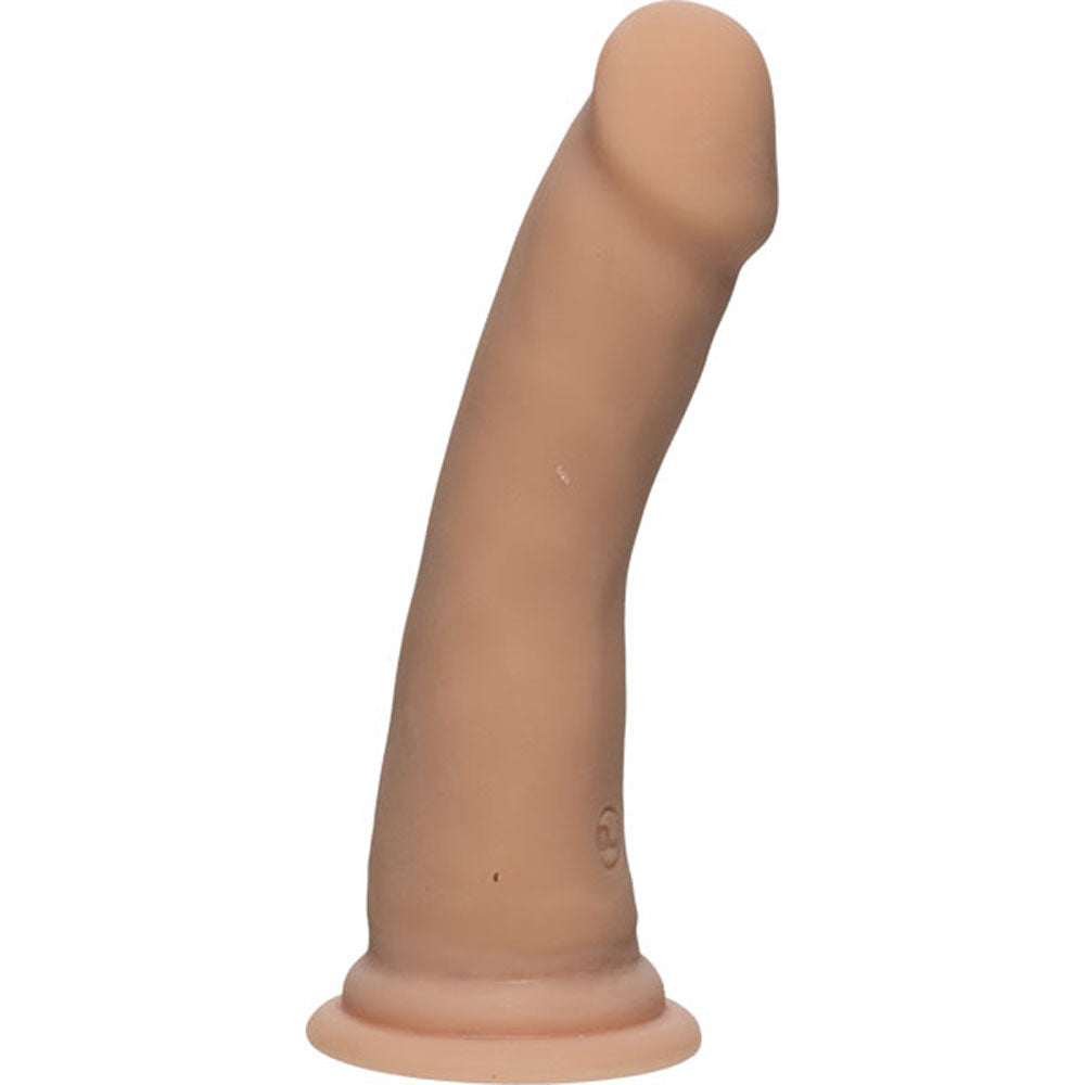 The D - Slim D - 6 Inch Without Balls - Ultraskyn - Vanilla-1