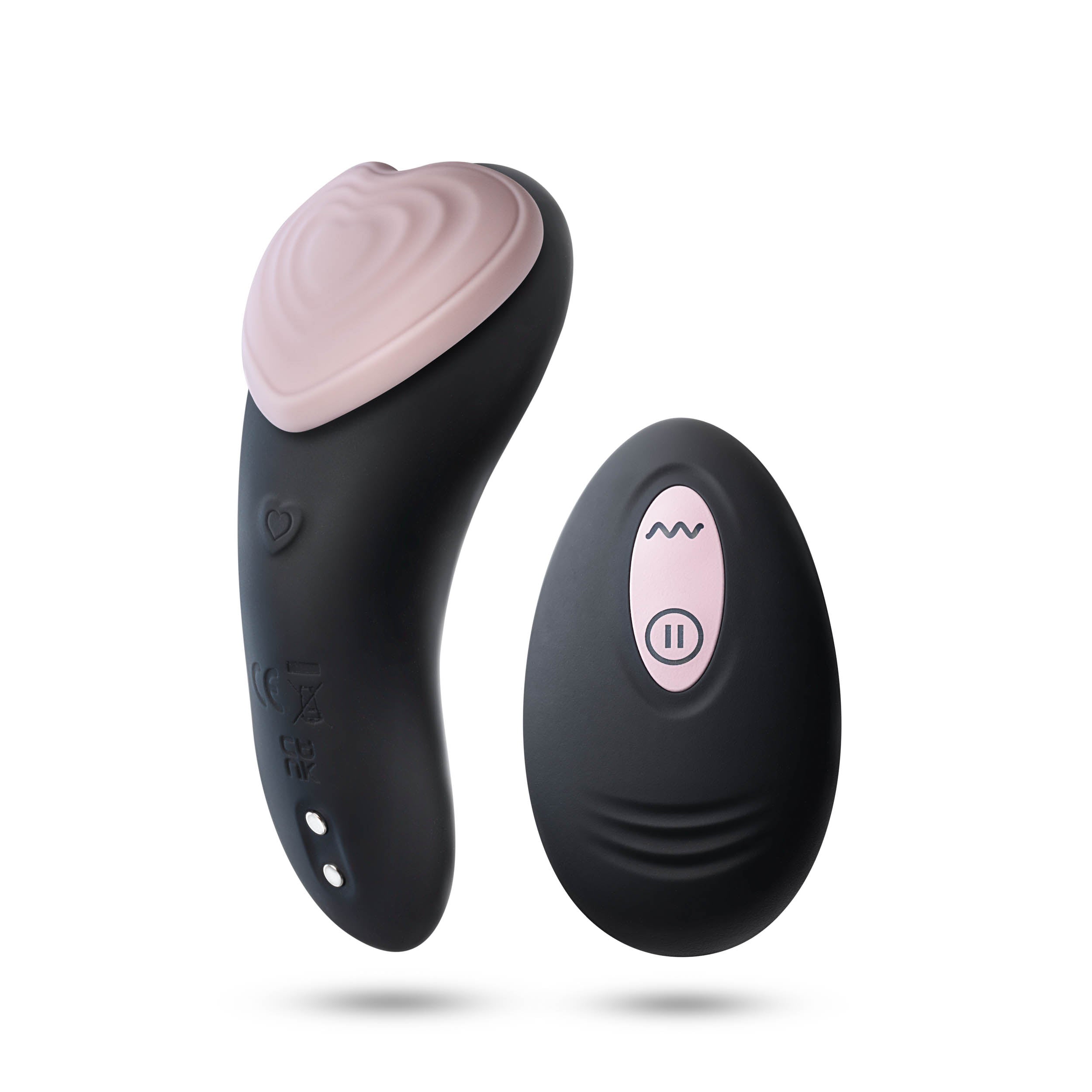 Temptasia - Heartbeat - Panty Vibe With Remote -  Pink-8