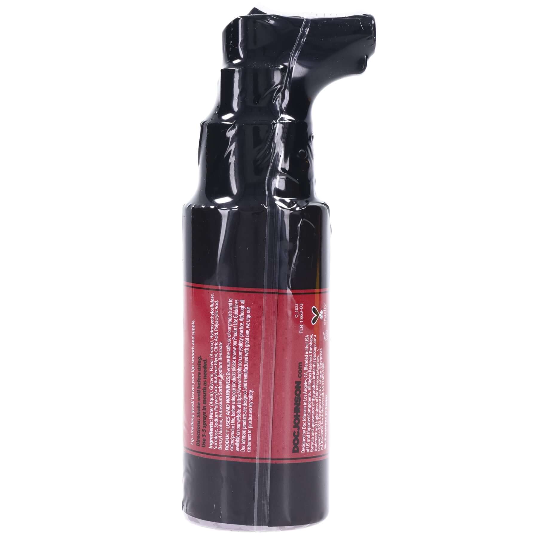 Goodhead - Juicy Head - Dry Mouth Spray - Sour  Cherry - 2 Oz-1