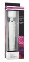 Utopia 10 Function Cordless Rechargeable Wand Massager - White-1