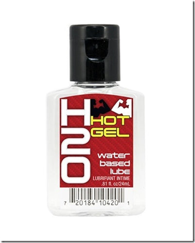 Elbow Grease H2O Hot Gel - 24ml-0