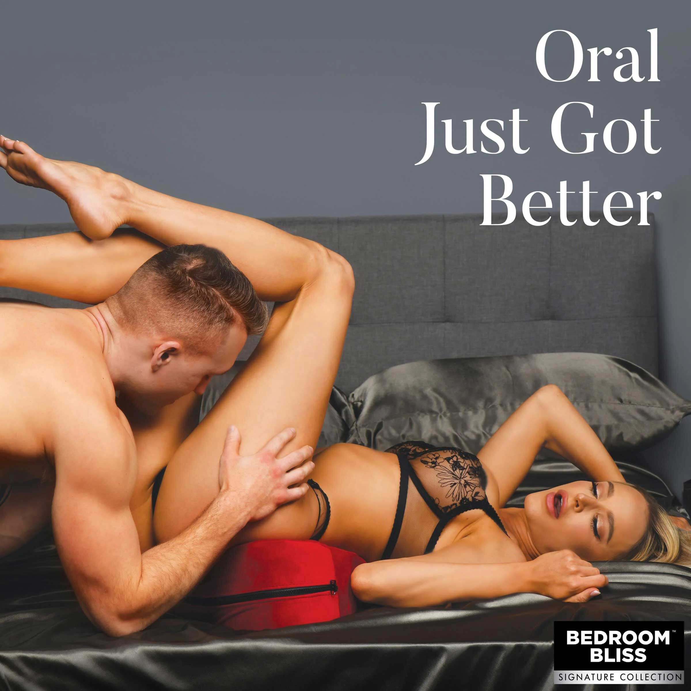 Love Pillow Heart Pillow - Red-5