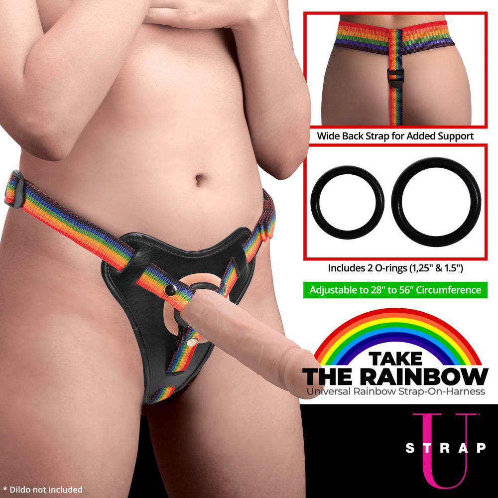 Take the Rainbow Universal Harness-0