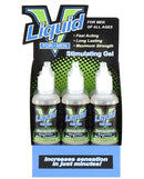 Liquid v for Men - 6 Pack Display