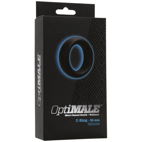 Optimale C Ring 35mm - Thick - Black