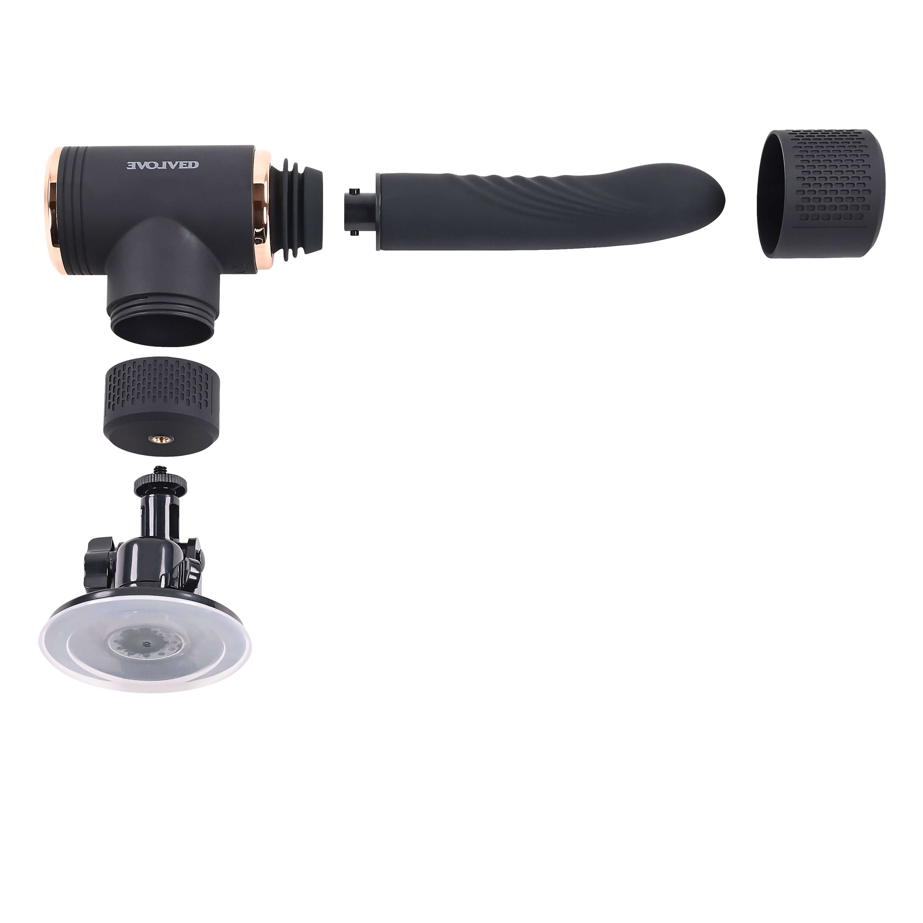 Too Hot to Handle - Black-4