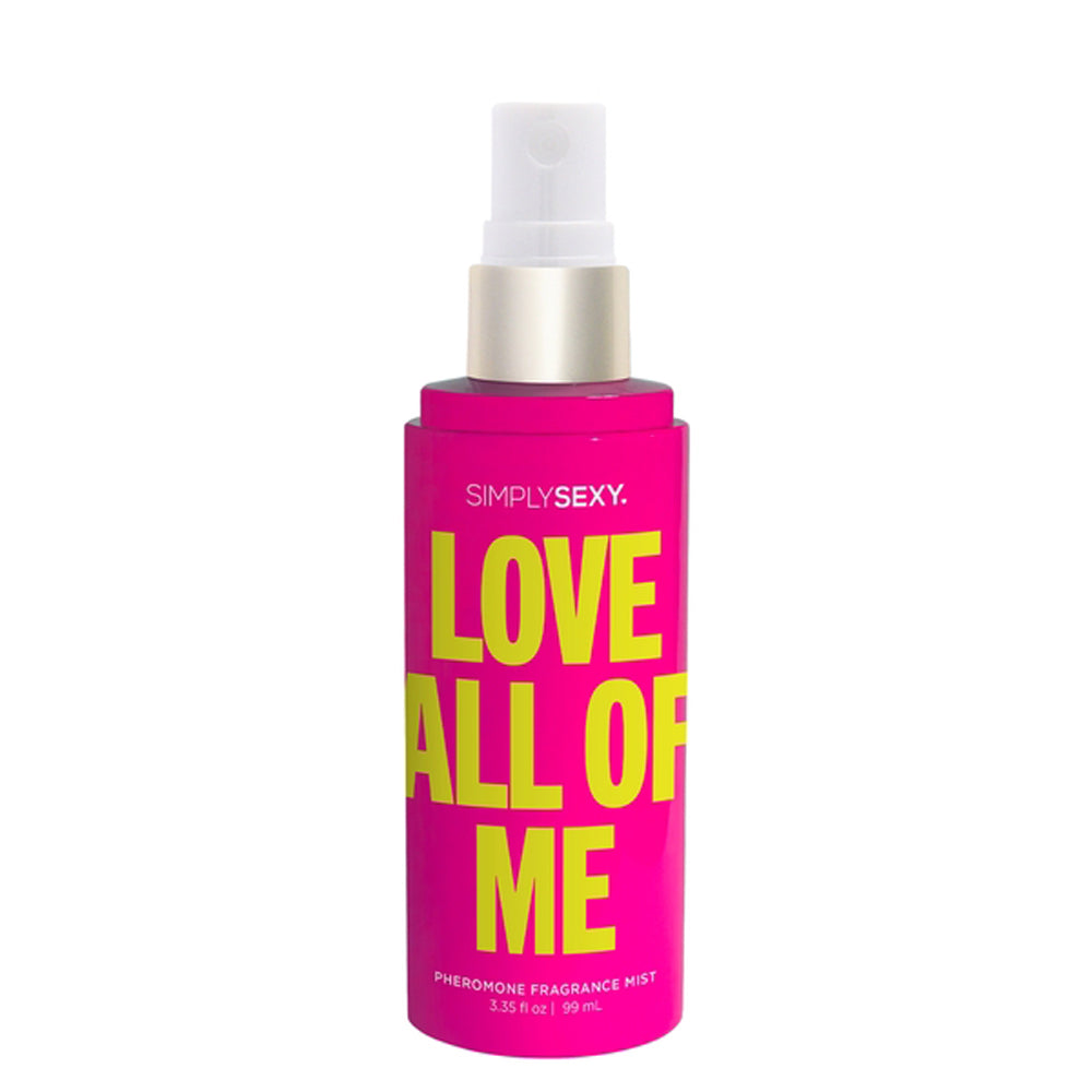 Love All of Me - Pheromone Fragrance Mists 3.35 Oz-1