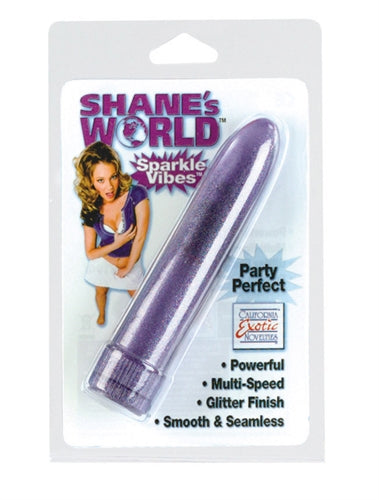 Shanes World Sparkle Vibes - Purple