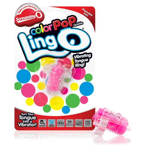 Colorpop Quickie Ling O - Pink-2