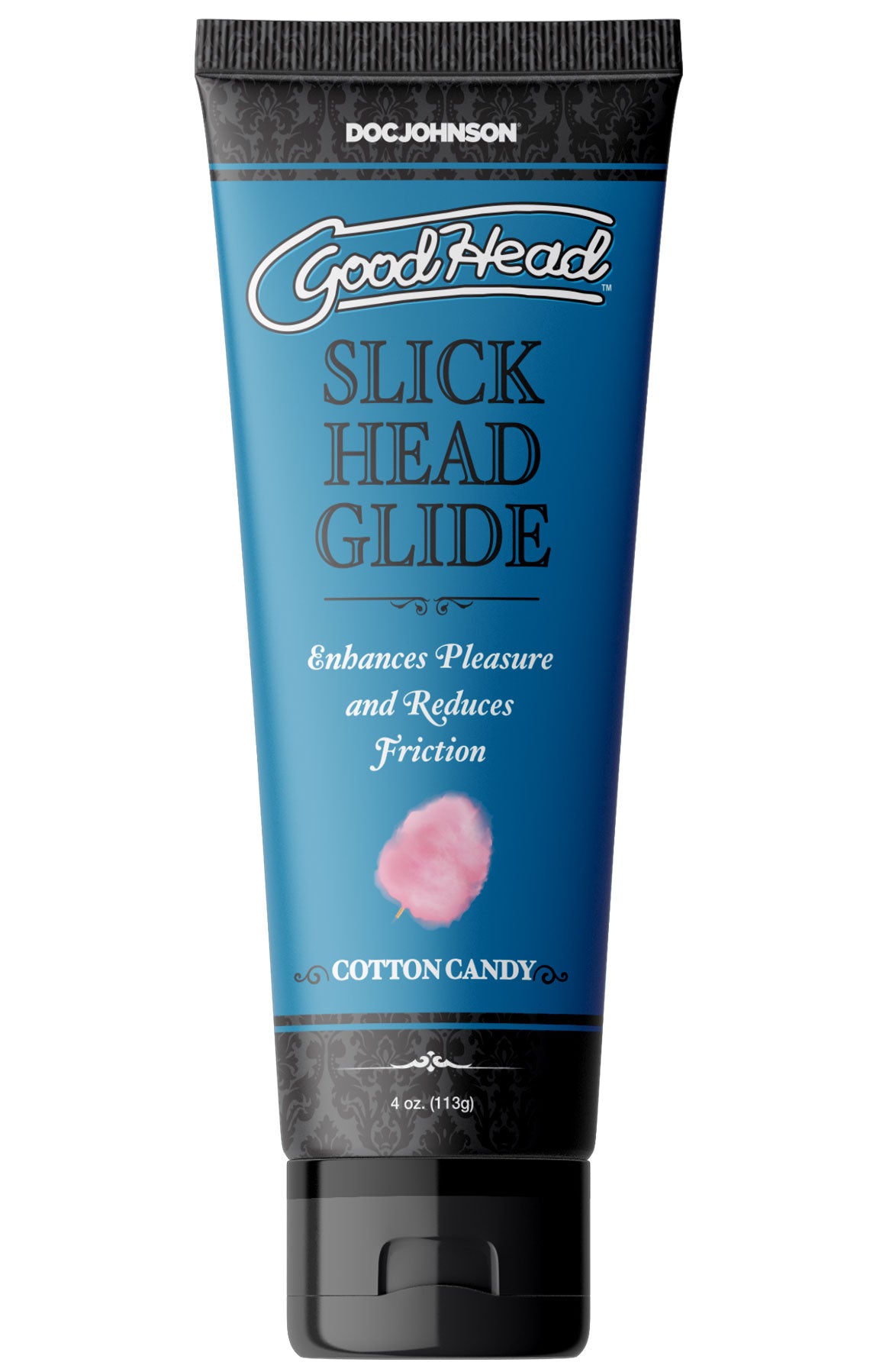 Goodhead - Slick Head Glide - Cotton Candy - 4 Oz.-0