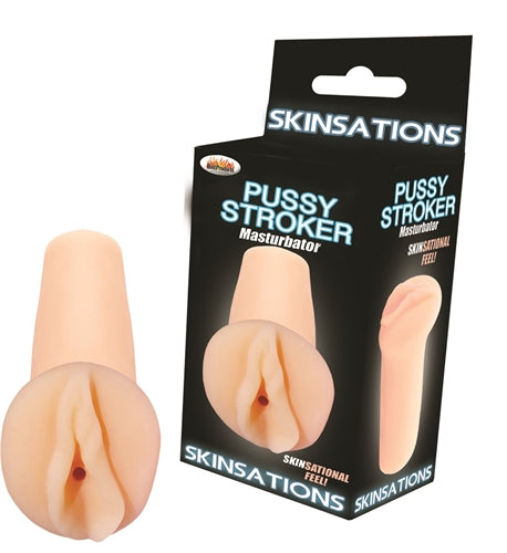 Skinsations Pussy Stroker Masturbator-0