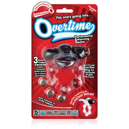 The Overtime - Each - Black-1