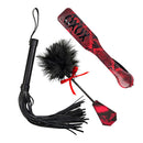 Lovers Kits - Black/red-3