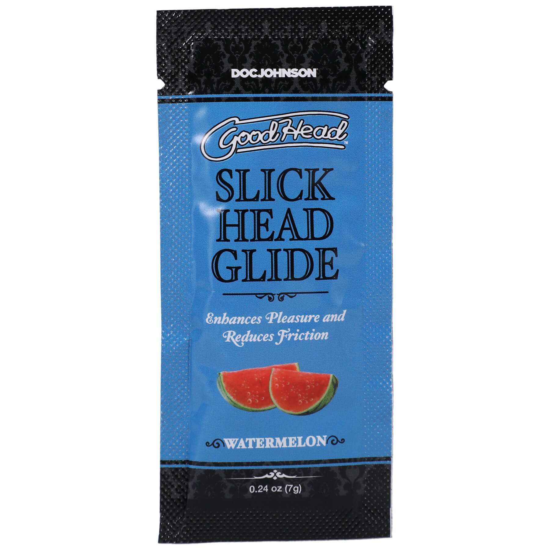 Goodhead - Slick Head Glide - Watermelon - 0.24 Oz-0