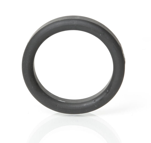 Boneyard Silicone Ring 1.6 Inch 40mm - Black-0