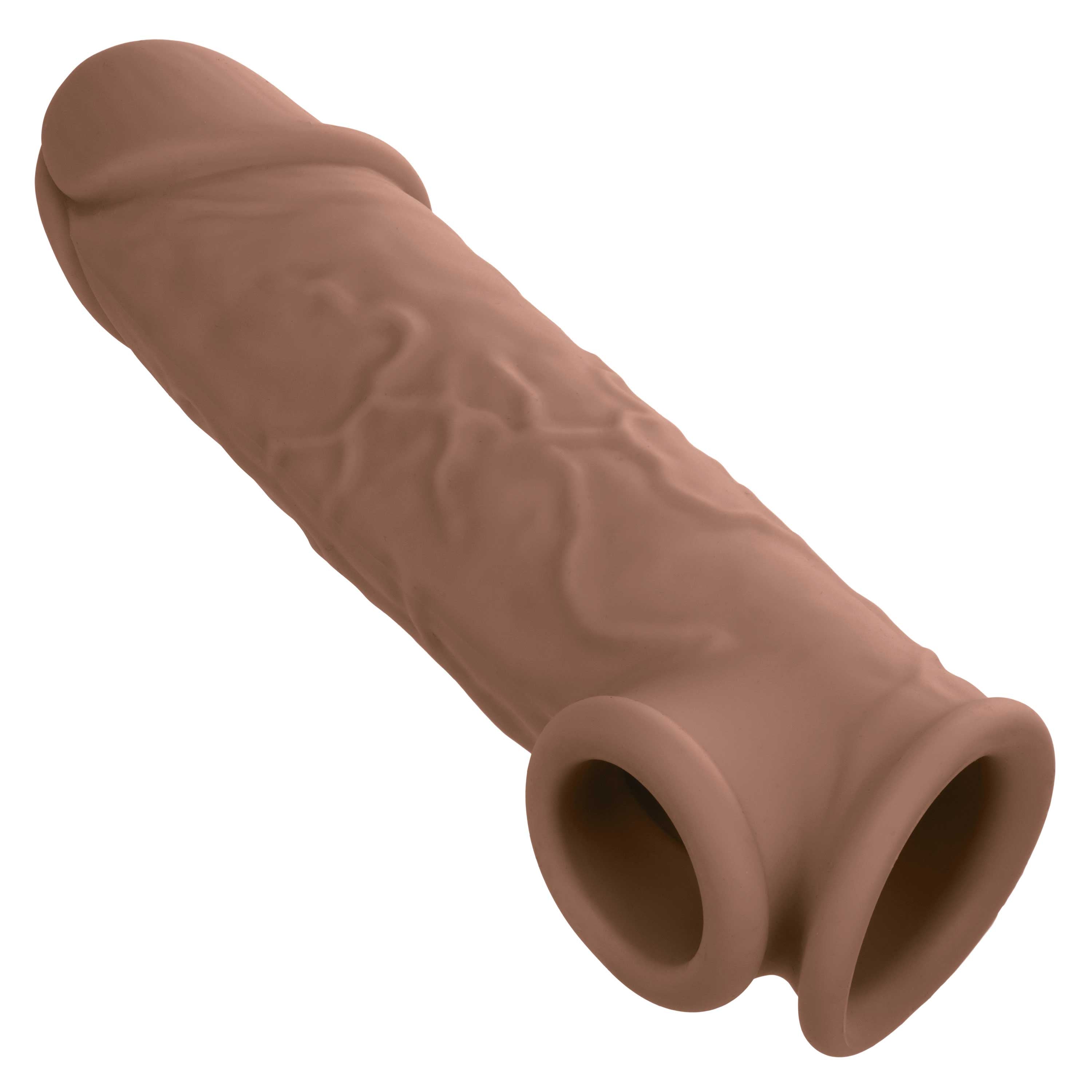 Performance Maxx Life-Like Extension 7 Inch -  Brown-6