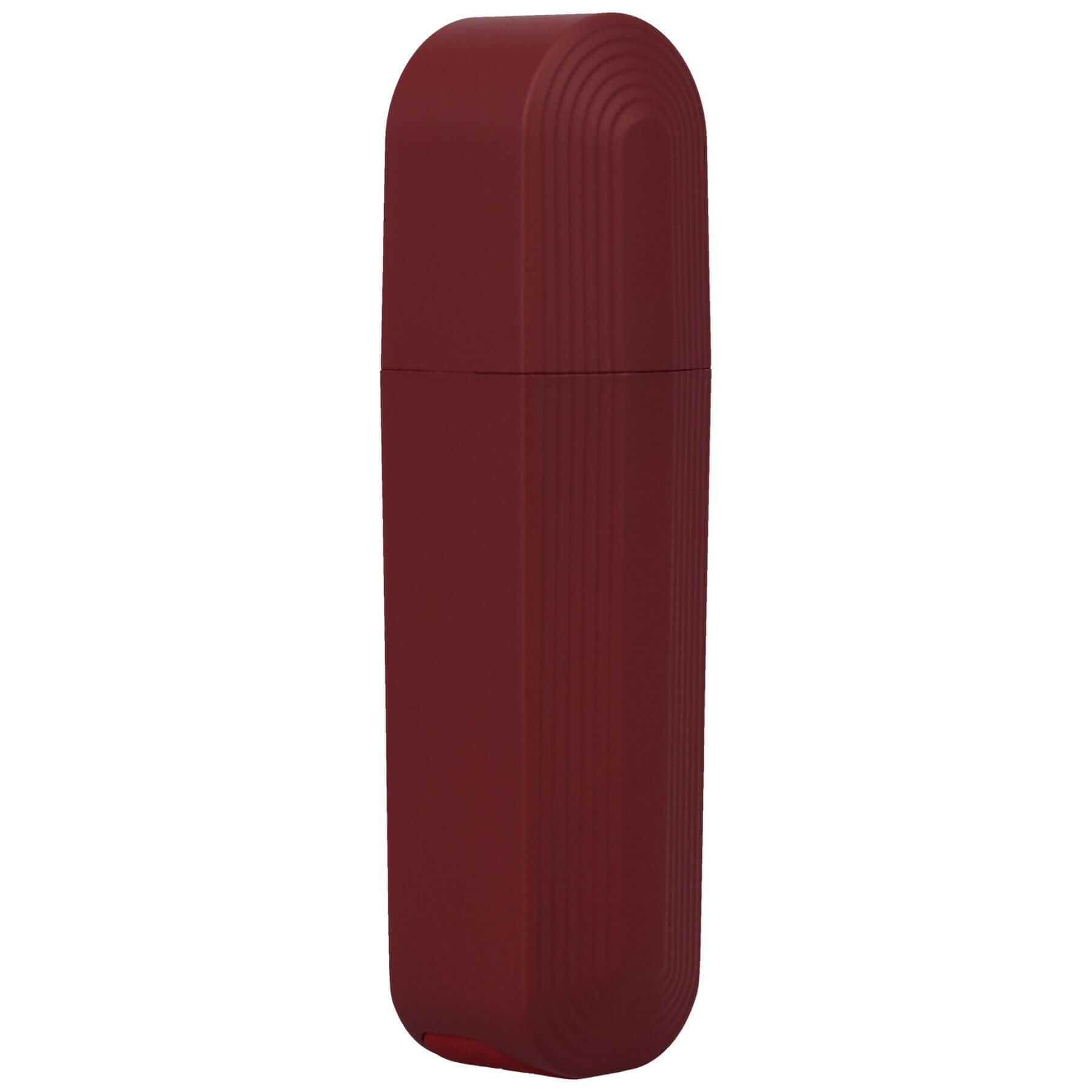 This Product Sucks - Sucking Clitoral Stimulator - Rechargeable - Red-3