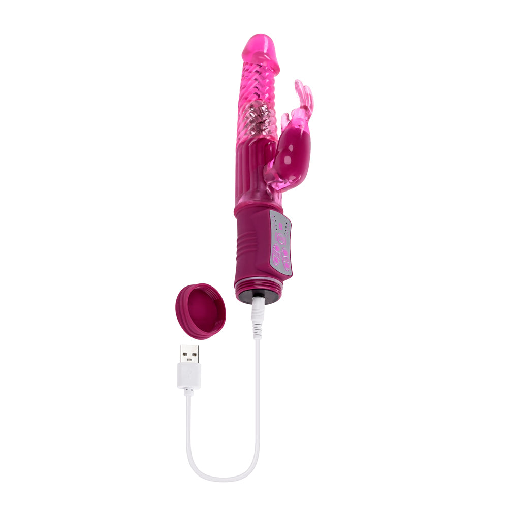 Rechargeable Bunny - Pink-3