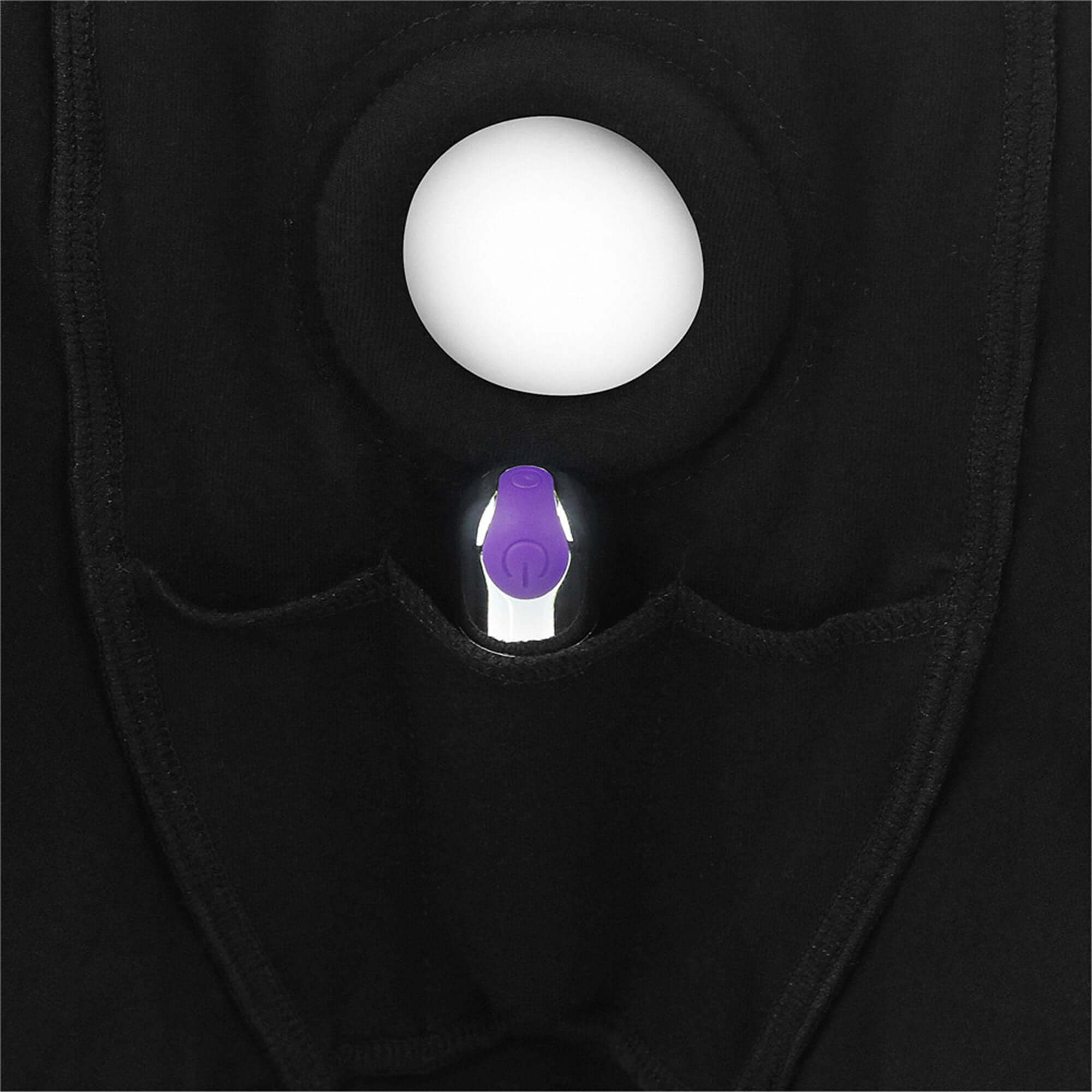 Get Lucky Strap on Boxer Shorts - Xsmall-Small -  Green/black