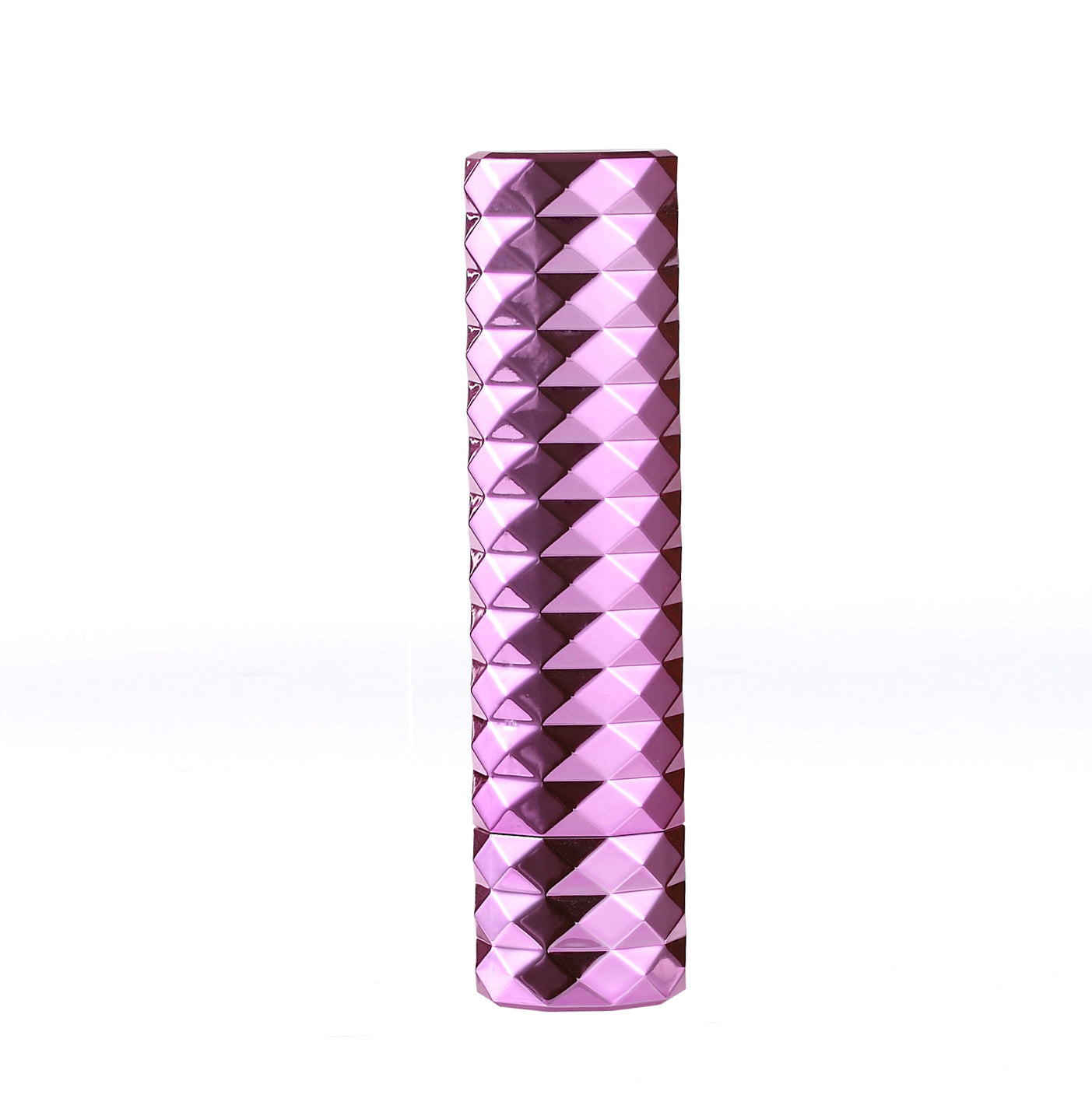 Roxie Crystal Gem Lipstick Bullet Vibrator - Pink-1