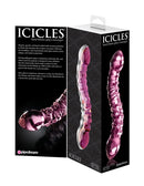 Icicles No. 55 Double-Dided Glass Massager