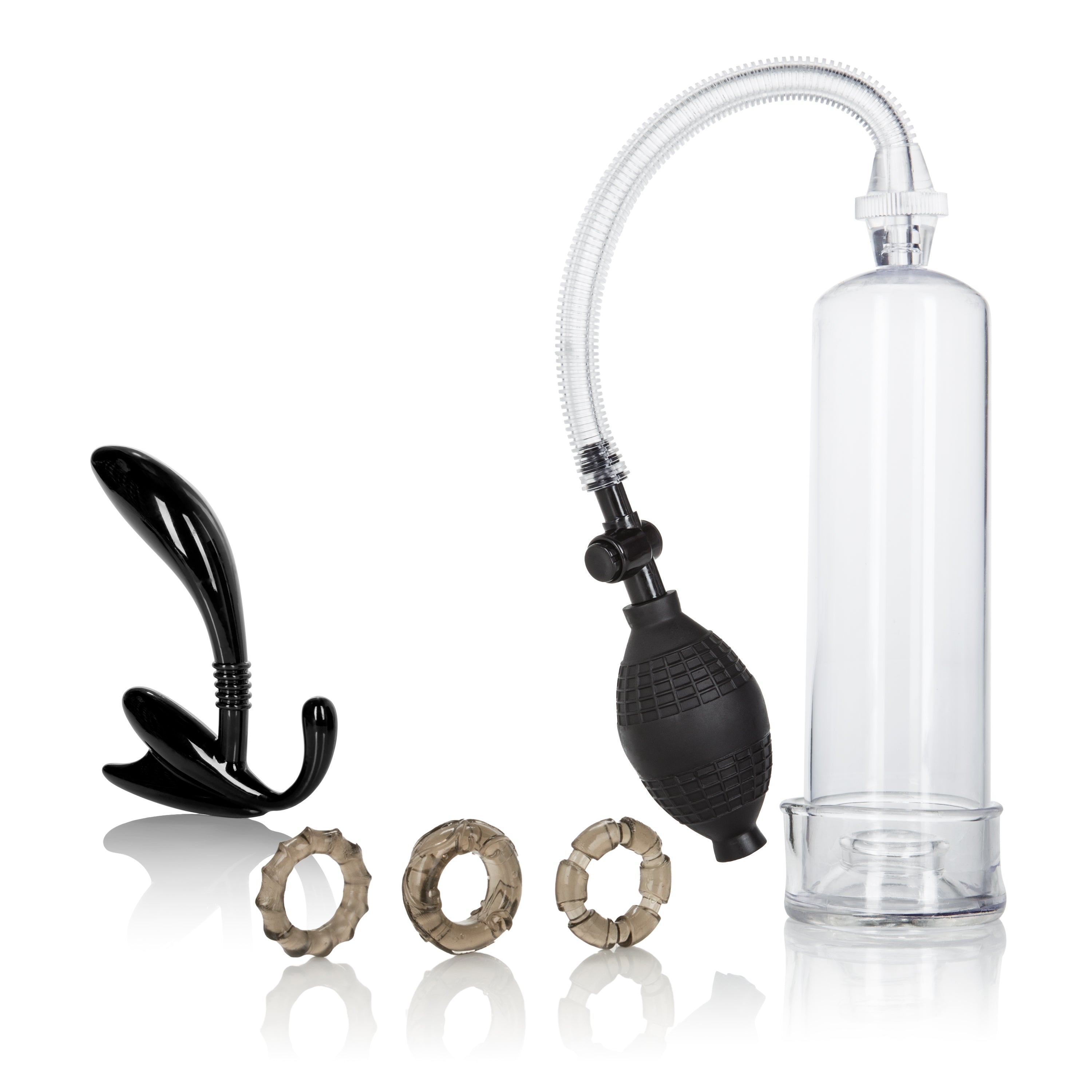 Dr. Joel Kaplan Essential Pump Kit: Enhance Pleasure and Performance