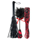 Lovers Kits - Black/red-1