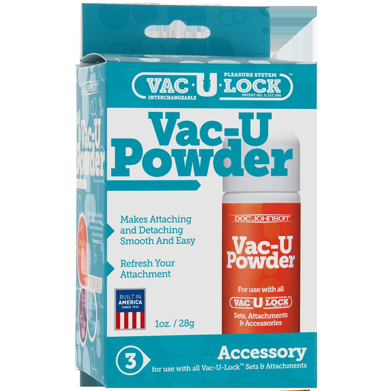 Vac-U-Lock Powder - 1 Oz.