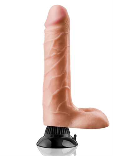 Real Feel Deluxe no.6 8.5-Inch - Flesh-0