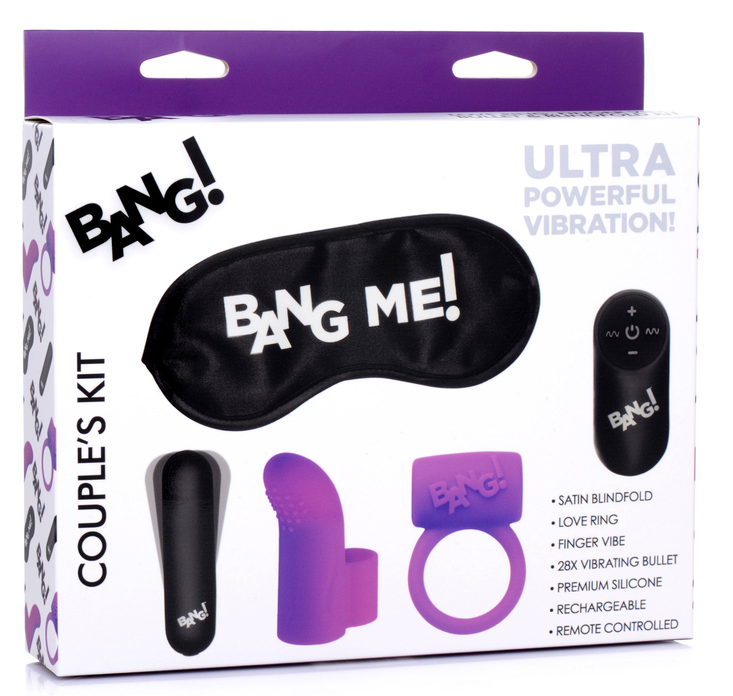 Bang Couple's Kit - Purple-6