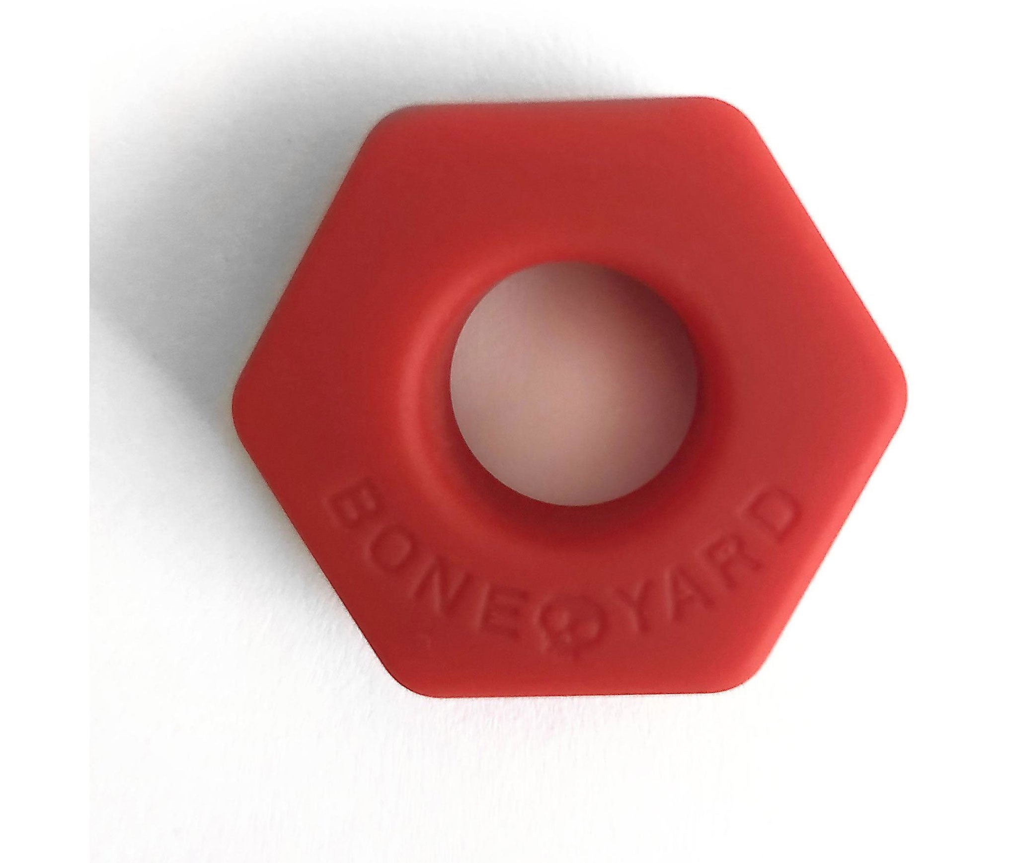 Bust a Nut Cock Ring - Red