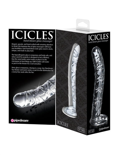 Icicles No. 60 - Clear-1