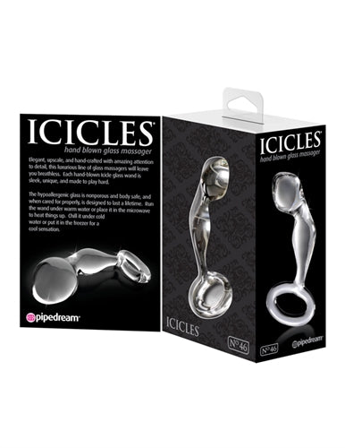 Icicles No 46 - Clear