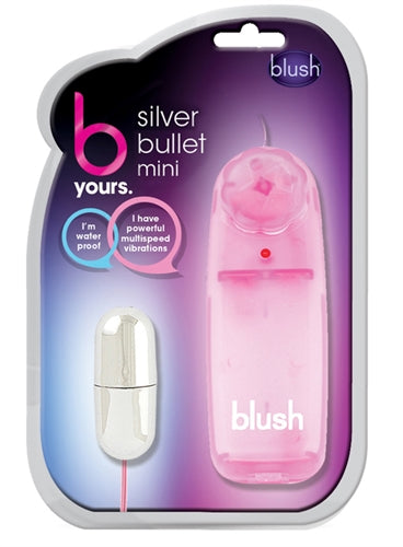 Silver Bullet Mini - Pearl Pink