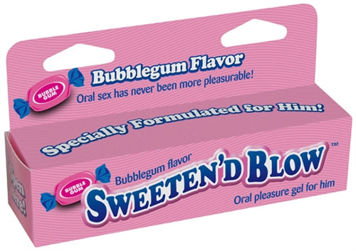 Sweeten'd Blow - Bubble Gum-0