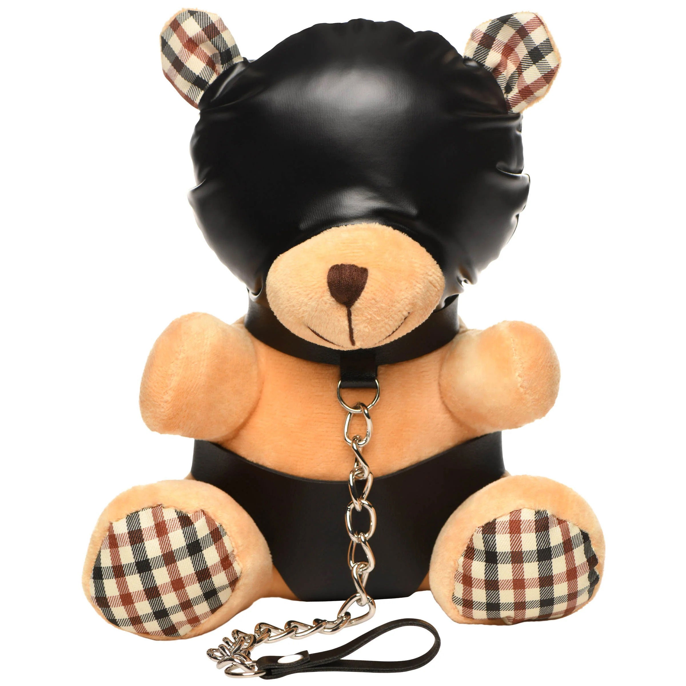 Hooded Teddy Bear Plush-6