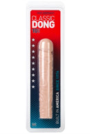 Classic Dong 10 Inch - White