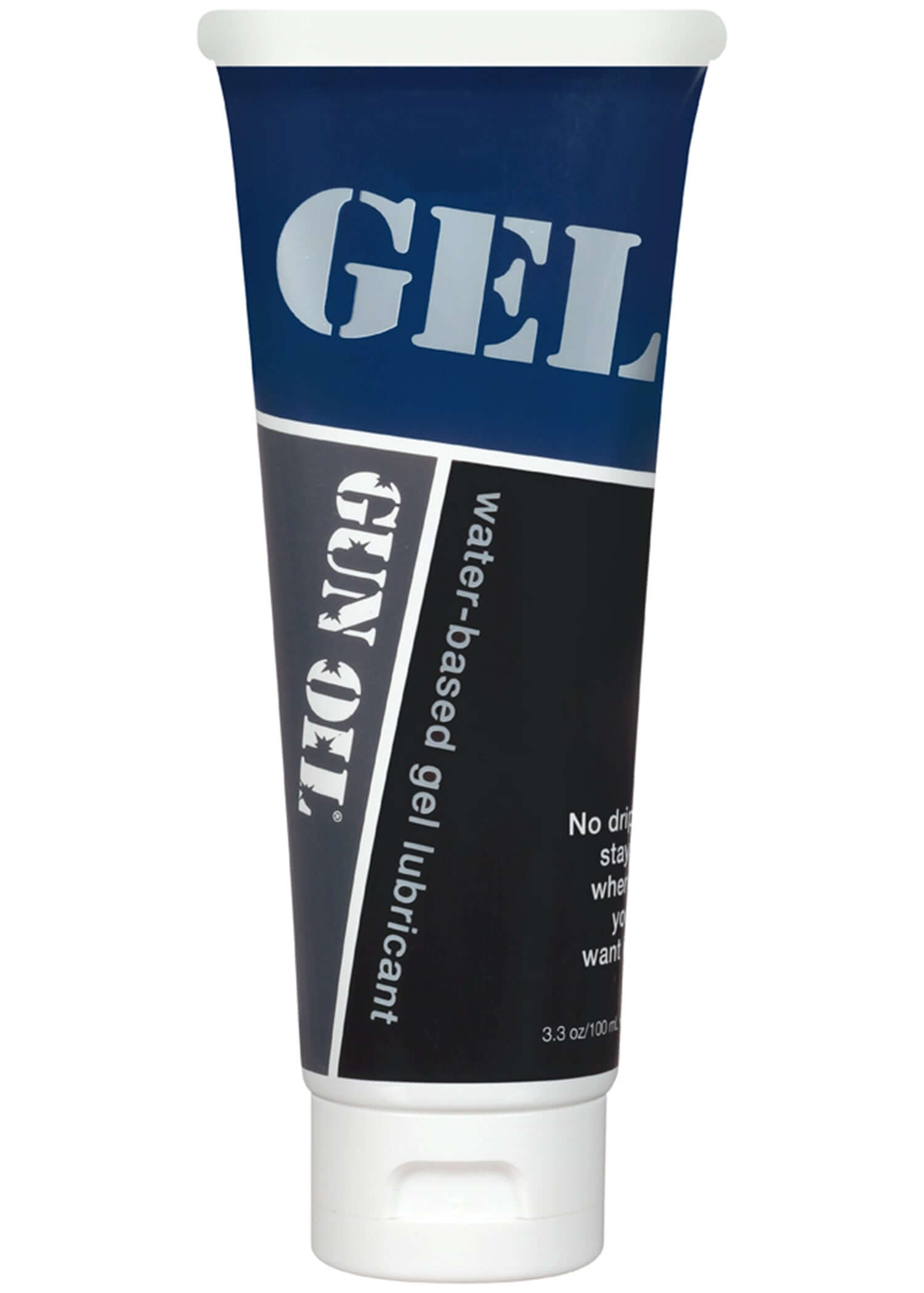 Gun Oil H20 Gel - 3.3 Oz. Tube-1