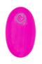 Intrigue - Remote Control 10-Function Panty Vibe - Hot Pink