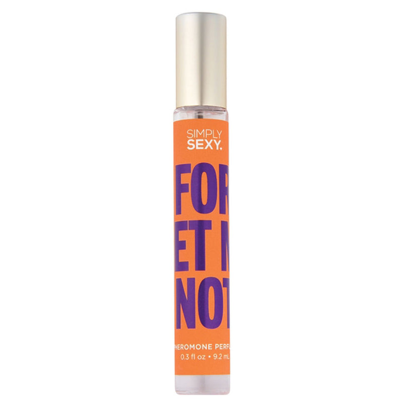 Simply Sexy Pheromone Perfume - Forget Me Not 0.3  Oz