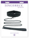 Sincerely Lace Collar &amp; Leash