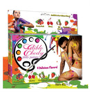 Edible Body Play Paints Kit - Ignite Erotic Exploration with Flavorful Fun!