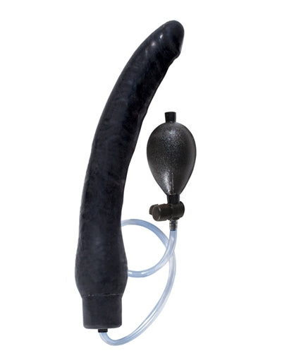 Ram 12-Inch Inflatable Dong - Black-0