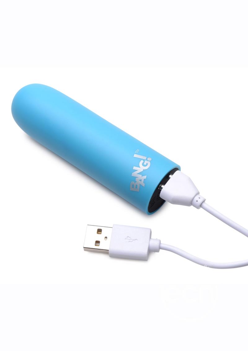 10x Mega Vibrator - Blue