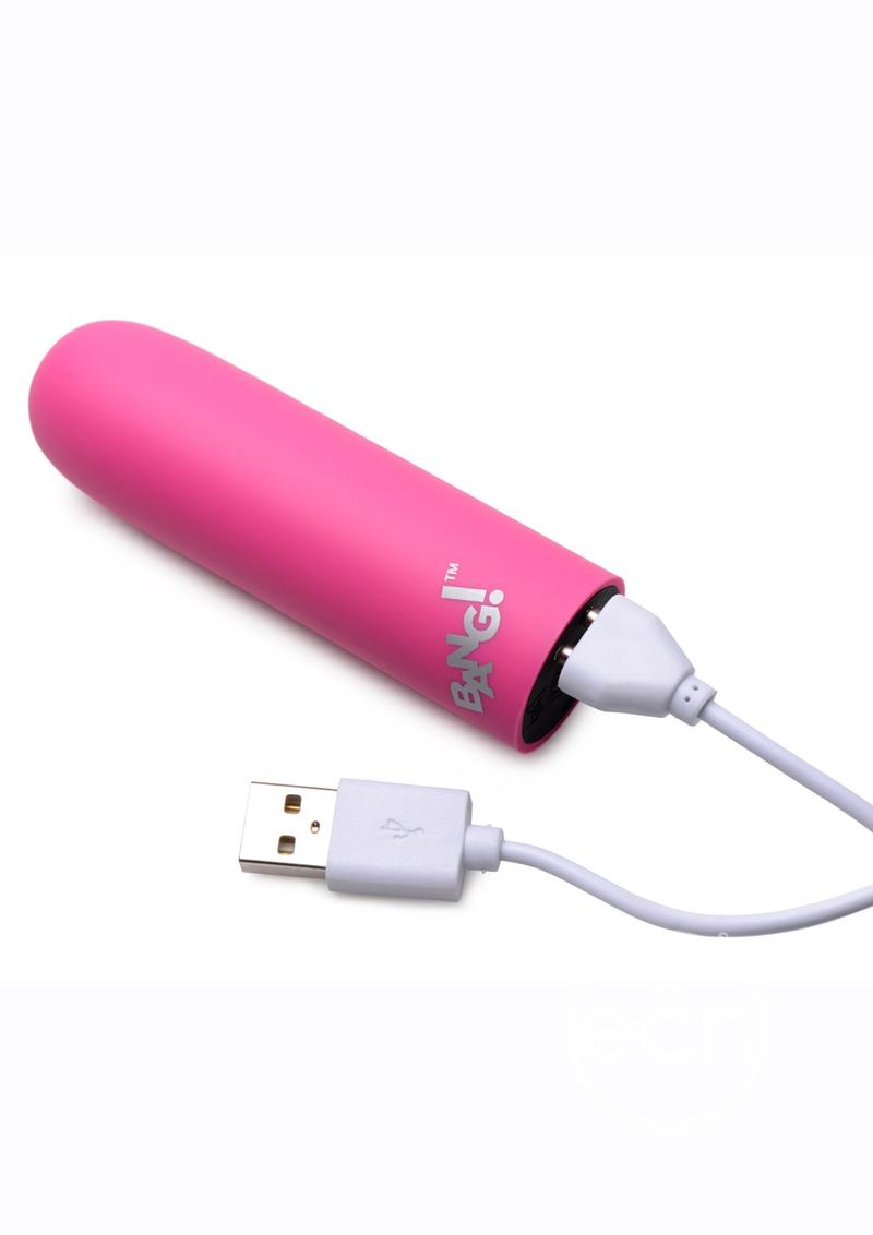 10x Mega Vibrator - Pink