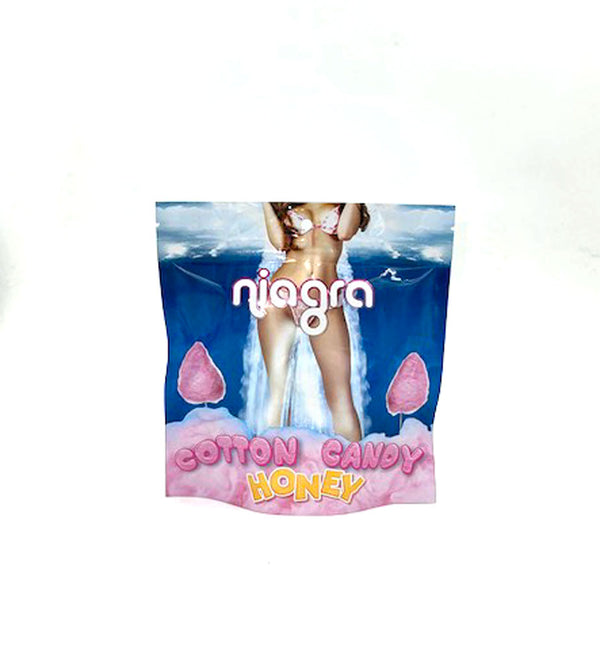 Niagra Cotton Candy Honey Bag - 12 Individual Servings
